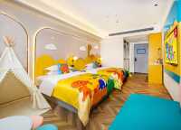 自貢方特旁寶藏親子酒店。