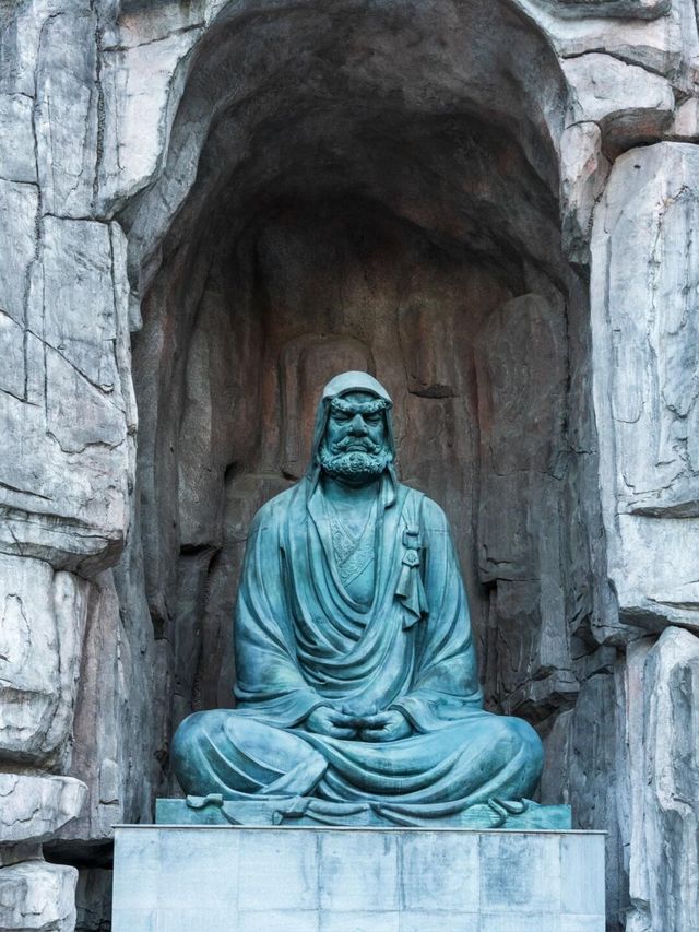 達摩古洞  小眾寶藏打卡點 達摩古洞  小眾寶藏打卡點
