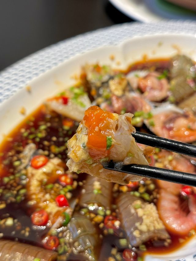 岱山美食推薦