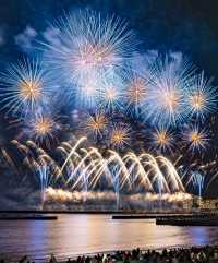 不要再錯過日本冬季花火大會盤點。
