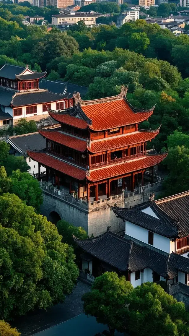 Changsha Tianxin Pavilion: A Historical Journey Through Time