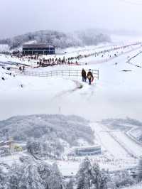 跨年旅行寶藏推介：四川廣元朝天