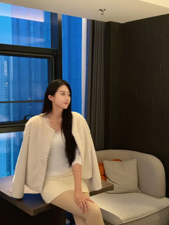 A hotel in downtown Shenyang that I've stayed at three times