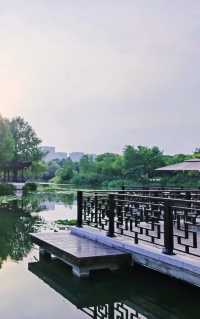 無錫～巡塘書香府邸酒店～江浙滬周邊值得一住！