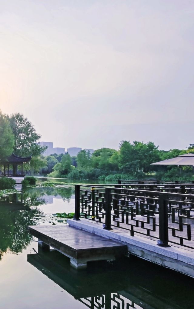 無錫～巡塘書香府邸酒店～江浙滬周邊值得一住！