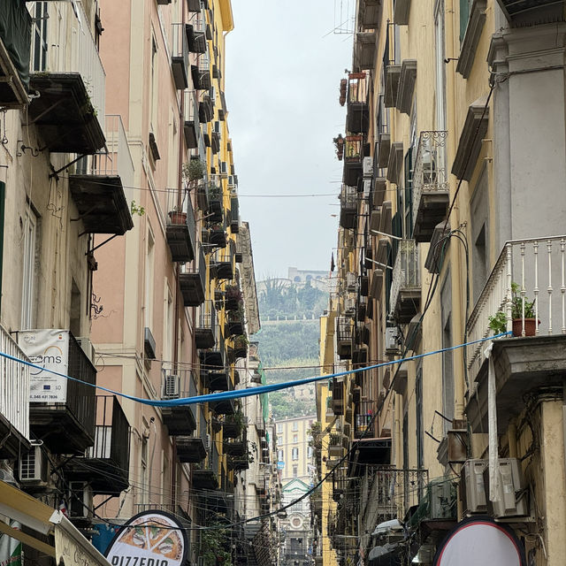 Naples: The Soul of Southern Italy