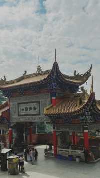 《大嶺山觀音寺：一次令人失望的出行體驗》
