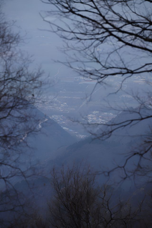 關於南五台的 plog｜「登山去，徒開心。」