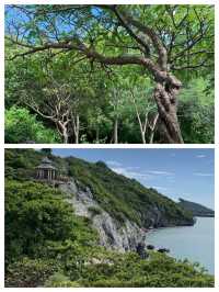 西昌島，寧靜海島的浪漫之旅