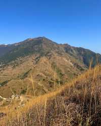 邂逅大南山，領略自然之美