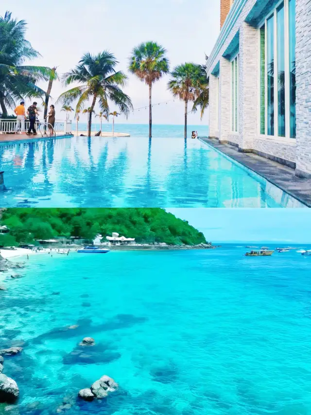 泰國|嚟芭堤雅旅遊一定要去嘅海灘超靚