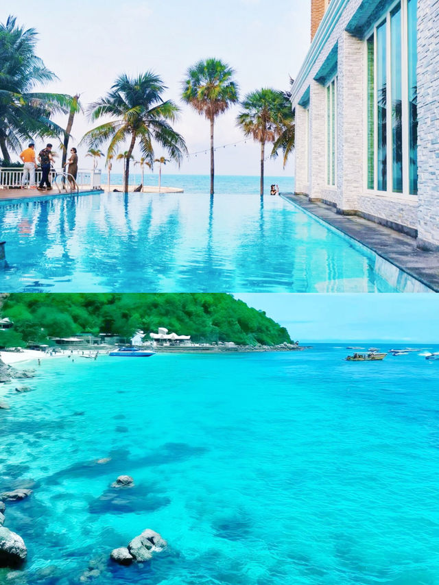 泰國｜嚟芭堤雅旅遊一定要去嘅海灘超靚