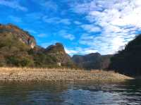 武夷山九曲溪漂流