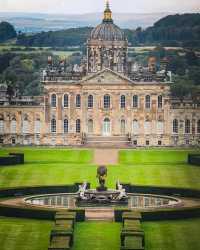 Discover the Historic Castle Howard: A British Icon 