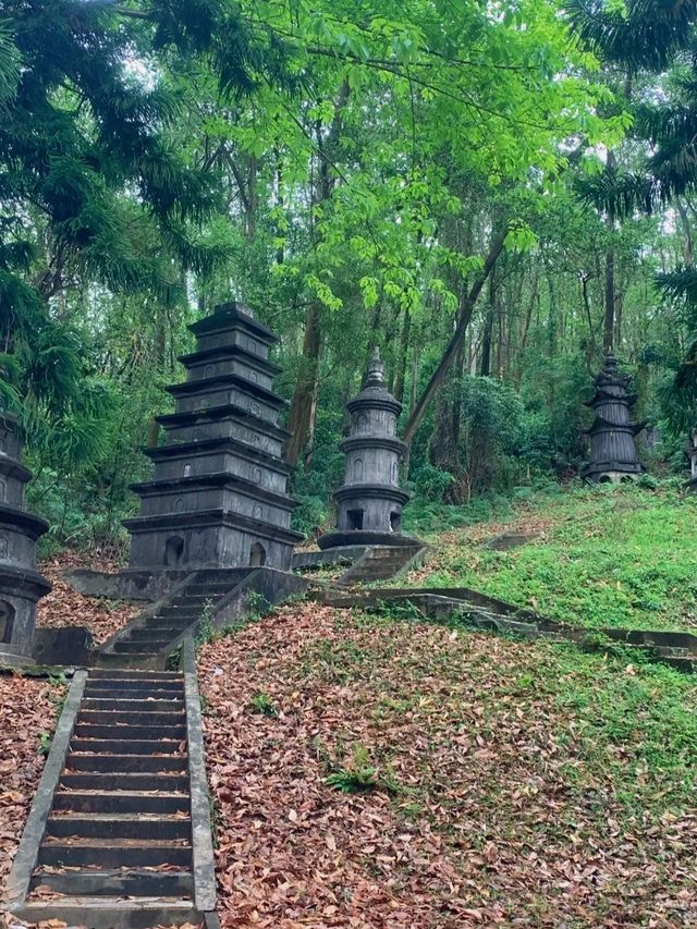 深圳園山，不只是景區，更是心靈的治癒聖地！