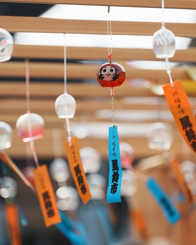 川崎大師平間寺：日本關東地區的祈福聖地