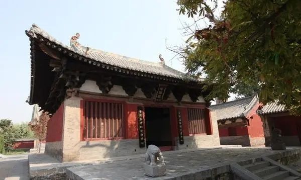 大名鼎鼎大明寺