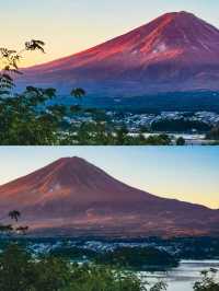 已經期待住咗，呢個冬天去富士山過年！