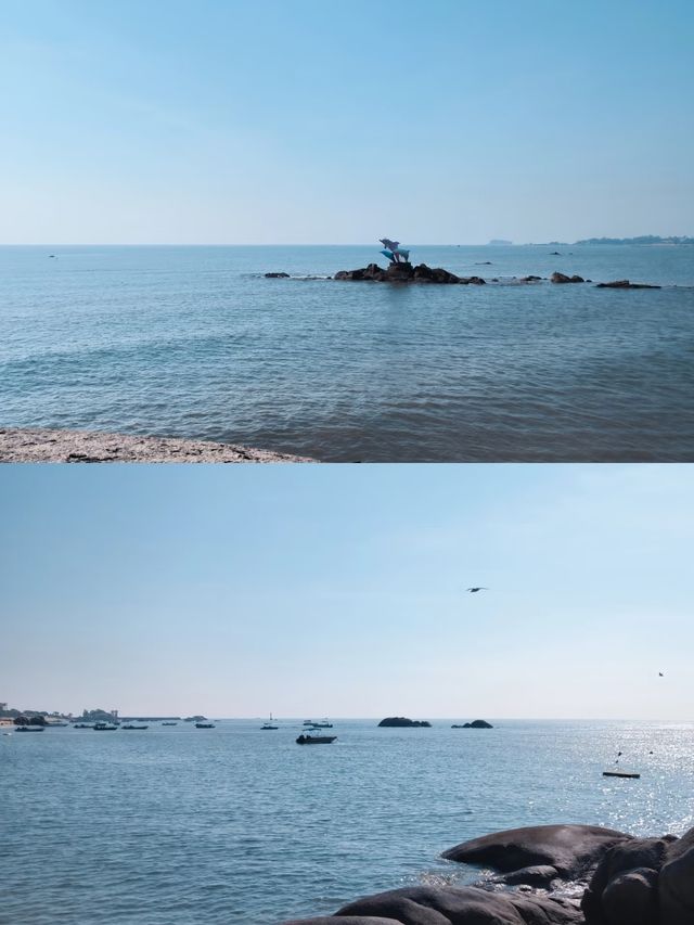 三娘灣，廣西的海濱仙境，美得讓人陶醉