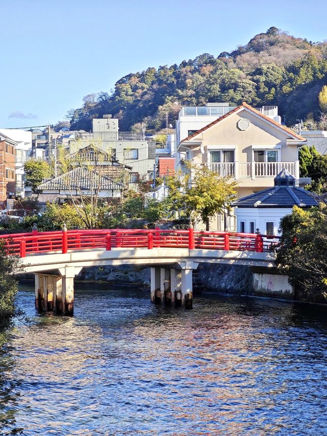 春節去日本 3天暢遊美麗風景
