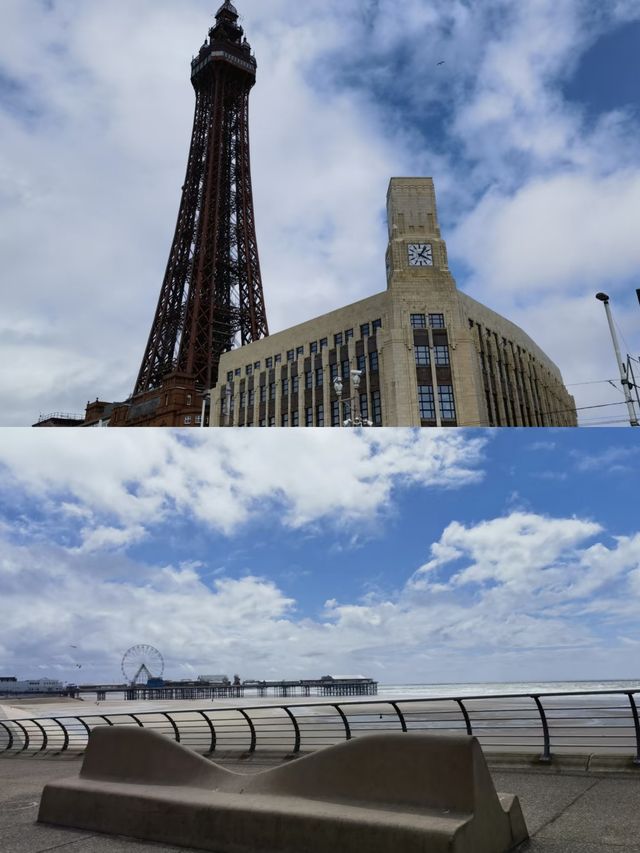 布萊克浦，英國嘅文化瑰寶