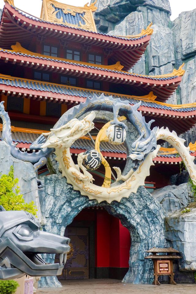 《國色芳華》同款打卡長沙最出片的燈會|||辭慕爾