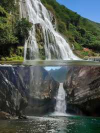 華蓥山天意谷:一日奇幻之旅