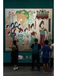 蘭州必去|敦煌藝術館—不可錯過的敦煌平替