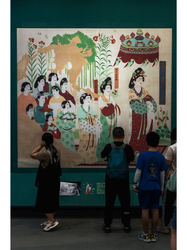 蘭州必去|敦煌藝術館—不可錯過的敦煌平替 蘭州必去|敦煌藝術館—不可錯過的敦煌平替