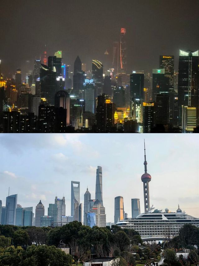 上海龍之夢萬麗教科書般的入住體驗