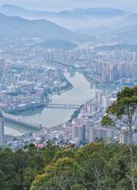 安溪明德樓|適合新年徒步登高的寶藏地
