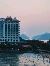 Cat Ba Island is a paradise on Earth. 
