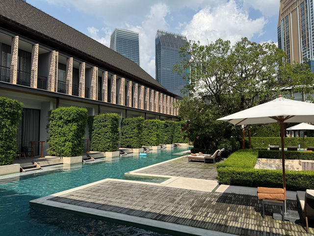Villa Deva Resort & Hotel｜曼谷的度假天堂   酒店：Villa Deva