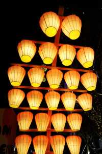 親測鐵像寺水街燈會真沒必要特地去
