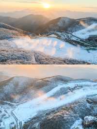 這裡才是江浙滬滑雪的天花板真的好刺激