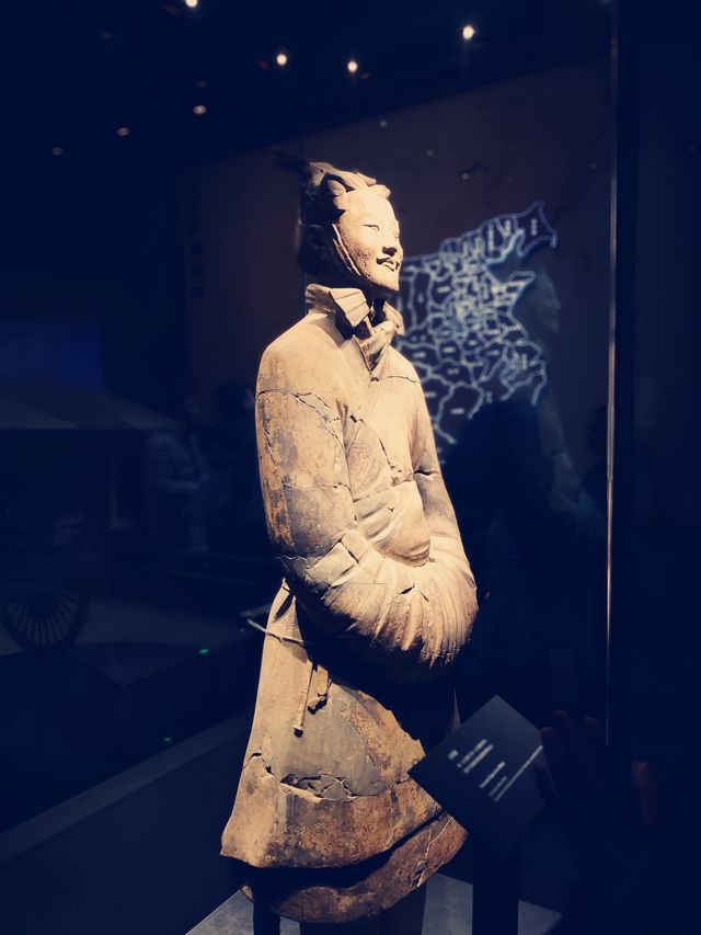 古都西安，一場穿越千年的旅行