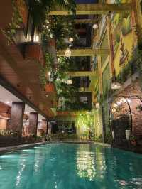 峴港 | 揮灑陽光的Chi House Danang   酒店：Chi House Danan