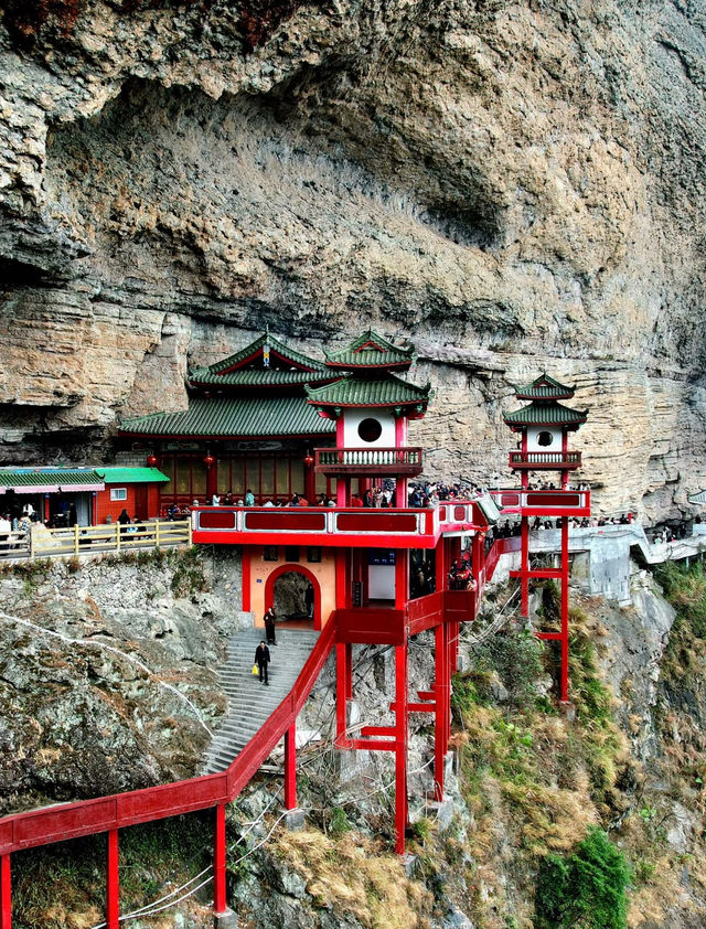 2025漳州半日遊景點靈通山景區，爬山攻略