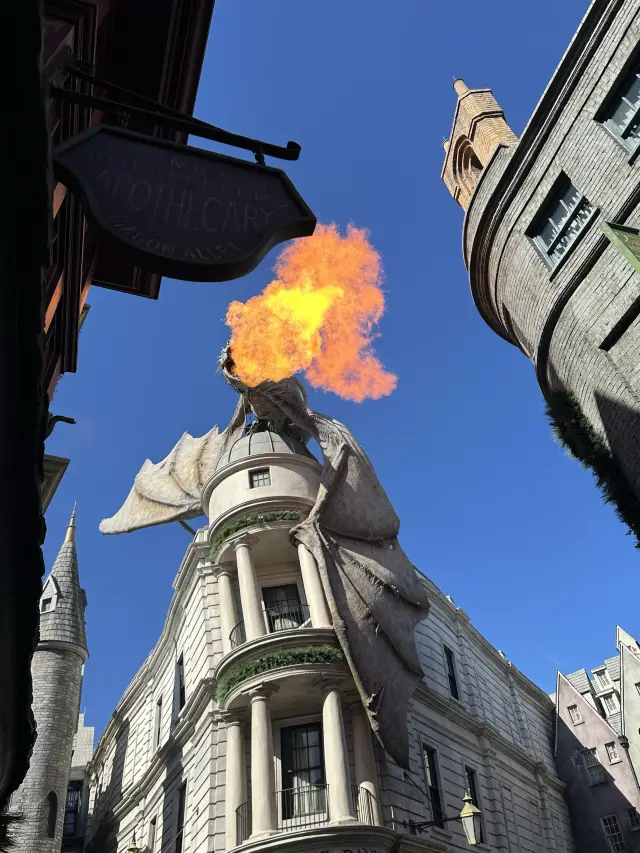 Universal Orlando 1-Day 2-Park (Even for Cowards)
