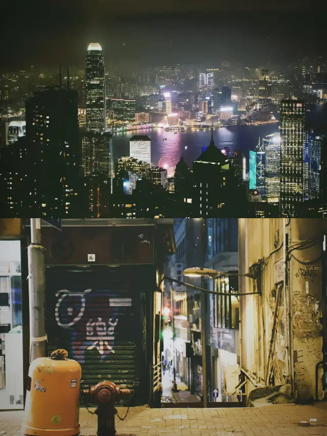 Visit Here in February! 3-Day 2-Night Hong Kong Leisure Trip