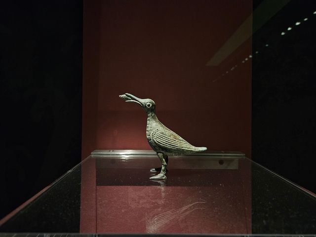 陝西歷史博物館秦漢館 陝西歷史博物館秦漢館