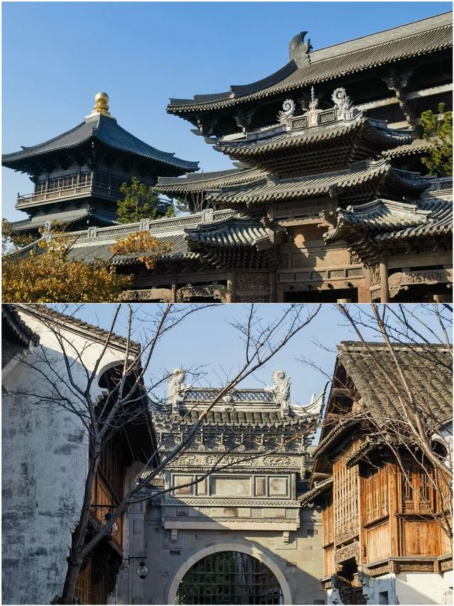 嘉興四天三夜已回 後勁真的太大了