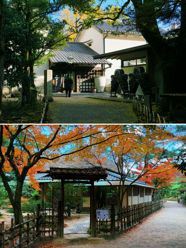 寶藏高松適合中轉站的城市｜純玩一日遊攻略