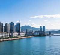 威海 | 闖進這座北緯37°的夢幻海濱小城