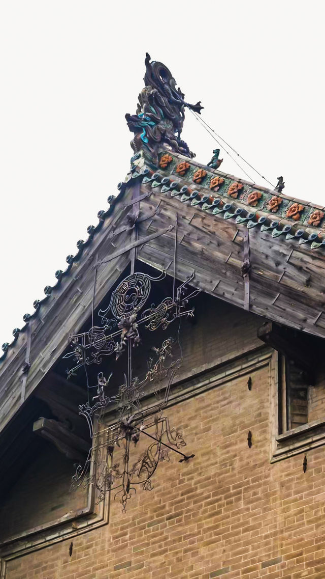 秋風樓是我見過最美的樓