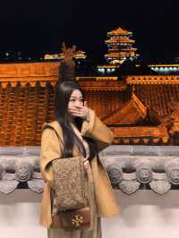 忻州古城一眼千年！絕美機位！！！