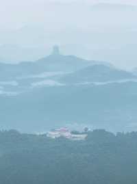 鄂州白雉山風景區