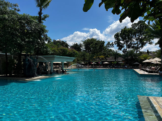 峇里島度假首選 | Padma Resort   酒店：勒吉安帕德瑪度假村  地址：Jl. P