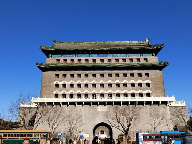 世界文化遺產北京中軸線景觀