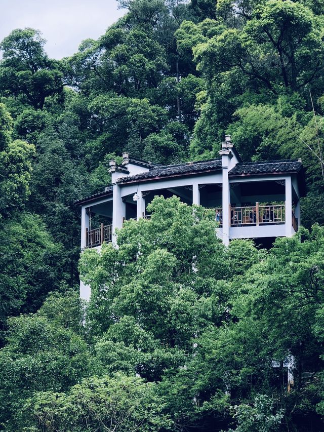總要來一次池州吧